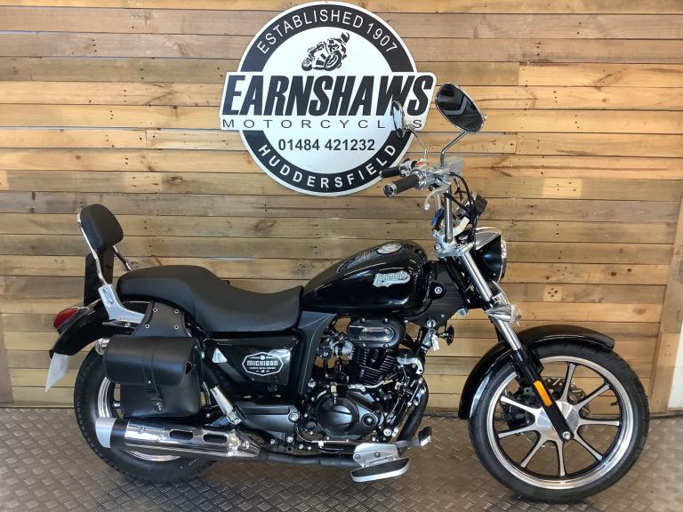 Lexmoto Michigan 125