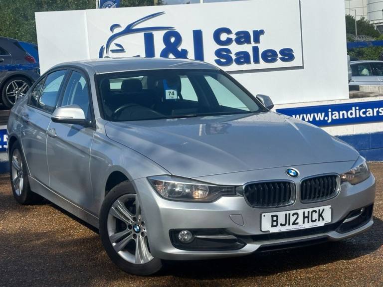 2012 BMW 3 Series 2.0 320d Sport Saloon 4dr Diesel Manual Euro 5 (s/s) (184 ps) Saloon Diesel Manual
