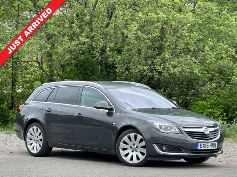 2016 Vauxhall Insignia 2.0 CDTi Elite Nav Sports Tourer 5dr Diesel Auto Euro 6 (170 ps) Estate Di...