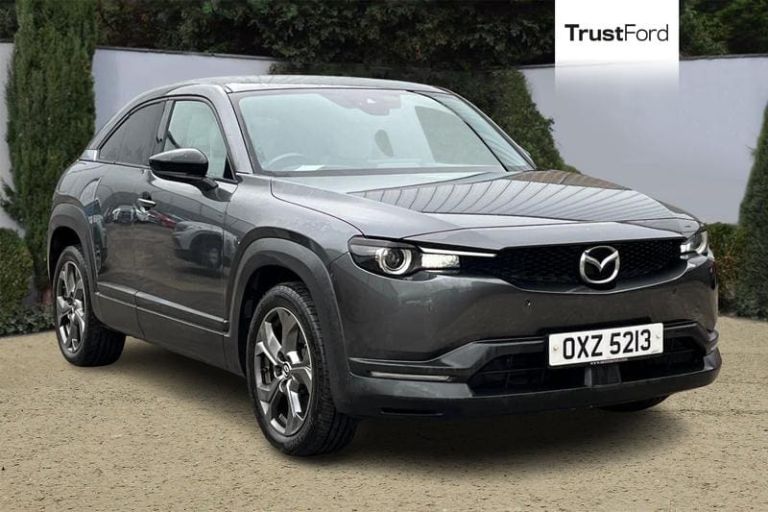 2021 Mazda MX-30 107kW Sport Lux 35.5kWh 5dr Auto HATCHBACK ELECTRIC Automatic