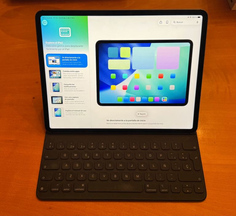 iPad Pro 12.9" (5th Gen, 2021) | 256GB | Wi-Fi + Cellular | Includes Magic Keyboard