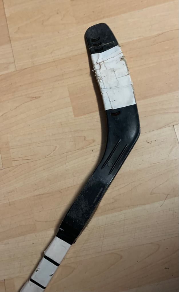 Sports Bauer Hockey Stick 60x3inches  🏒 