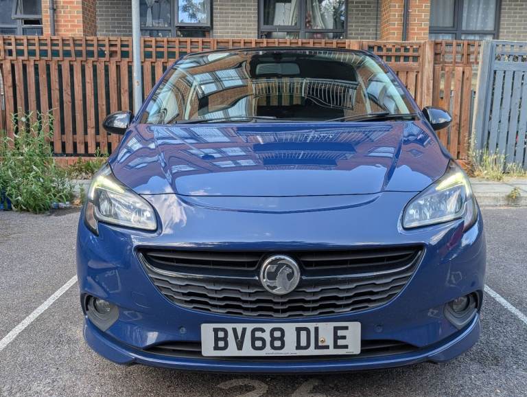 Vauxhall, CORSA, Hatchback, 2018, Manual, 1364 (cc), 3 doors