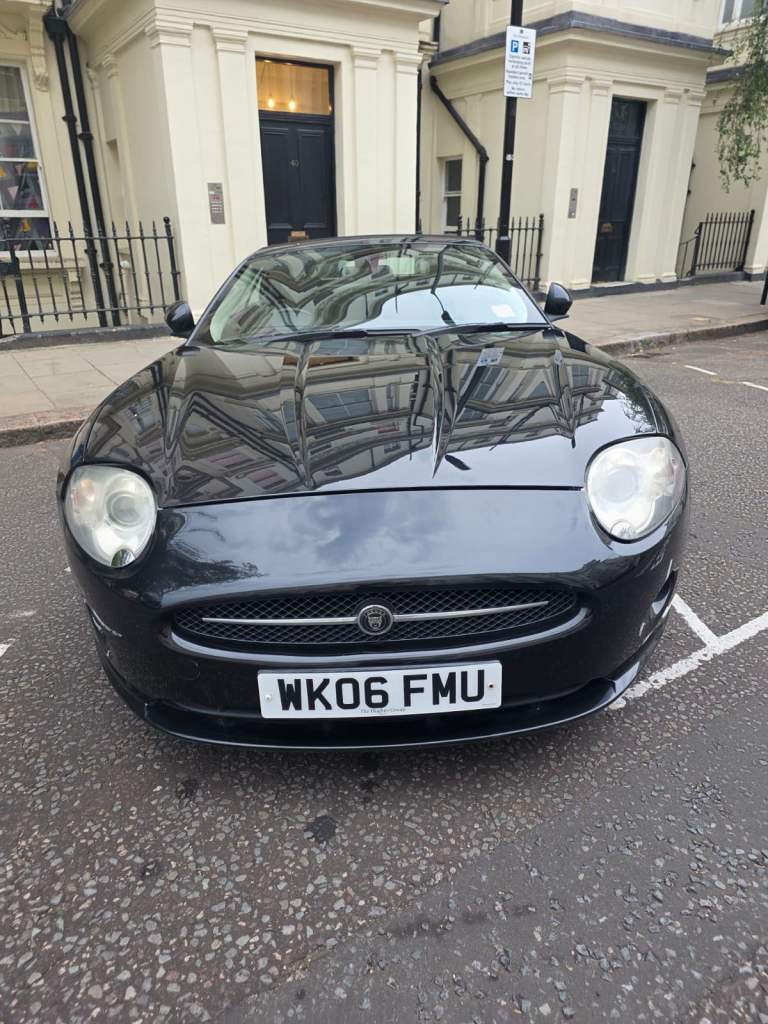 Jaguar, XKR, Coupe, 2006, Semi-Auto, 4196 (cc), 2 doors