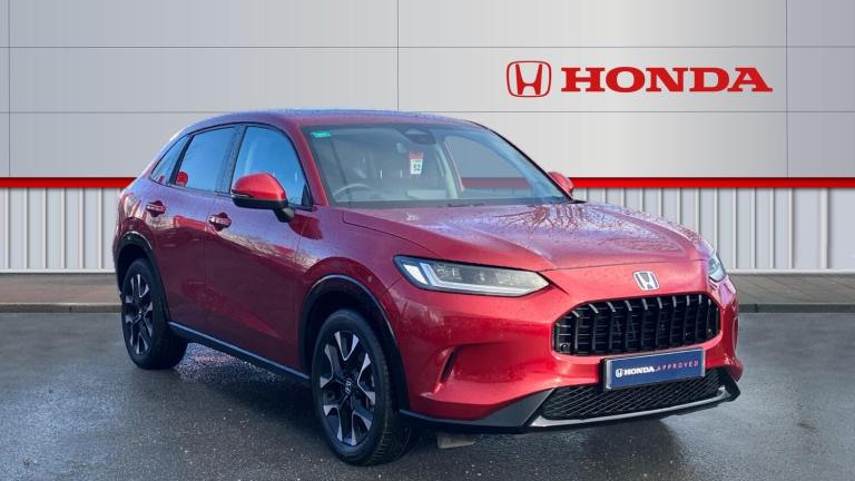 2023 Honda ZR-V 2.0 eHEV Advance 5dr CVT Hybrid Estate Estate Hybrid Automatic