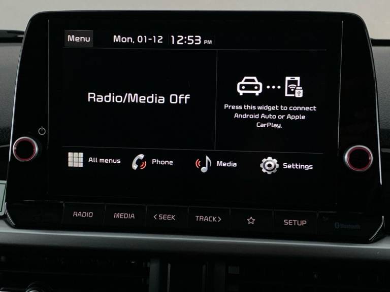 2022 Kia Picanto 1.0 X-Line 5dr Auto Hatchback PETROL Automatic