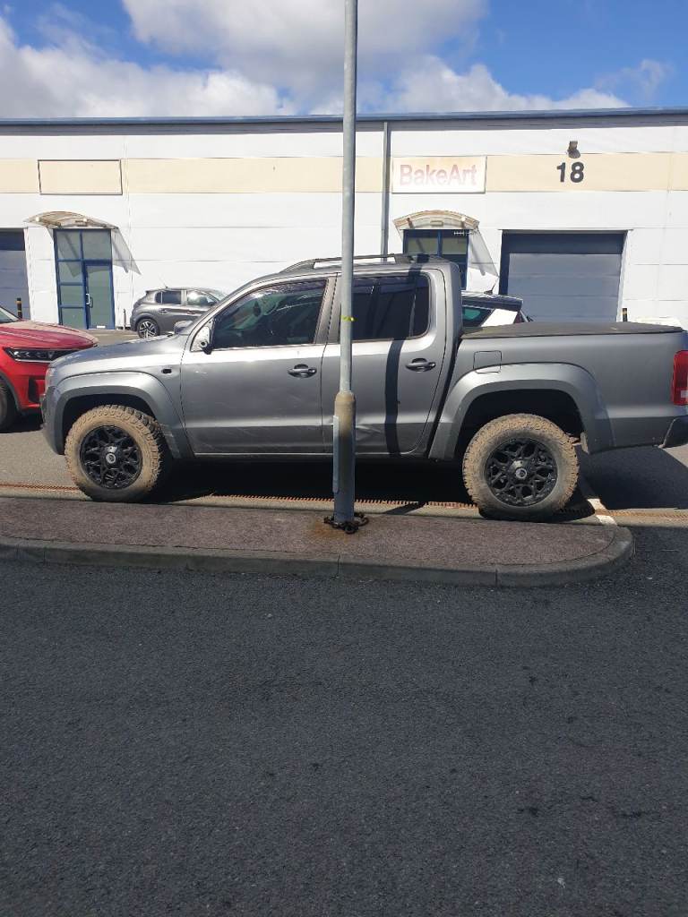 Volkswagen, AMAROK, Pick Up, 2012, Manual, 1968 (cc)