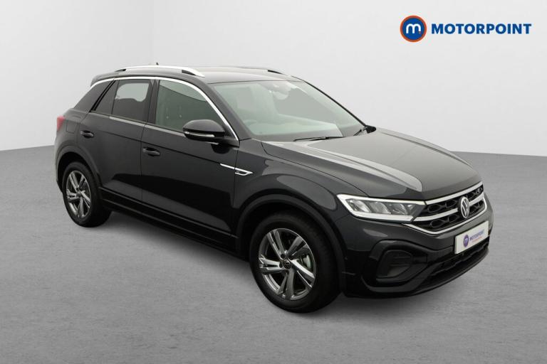 2024 Volkswagen T-Roc 1.5 TSI R-Line 5dr DSG SUV Petrol Automatic