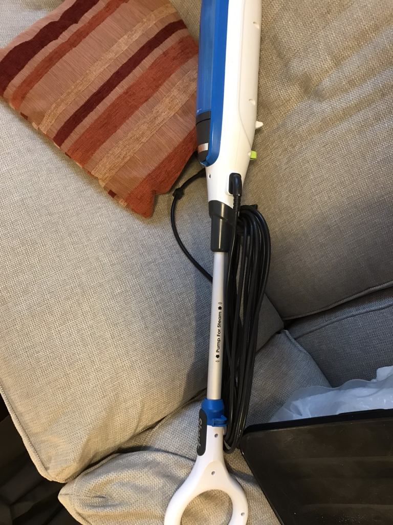 Shark steam mop. Needs head attachment 