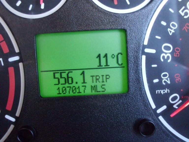 2013 Ford Transit Connect 1.8 TDCi T220 L1 H1 4dr DPF PANEL VAN Diesel Manual