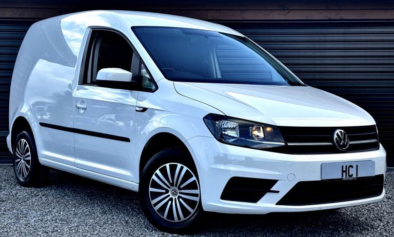 VOLKSWAGEN CADDY 2.0 TDI C20 Trendline 2019