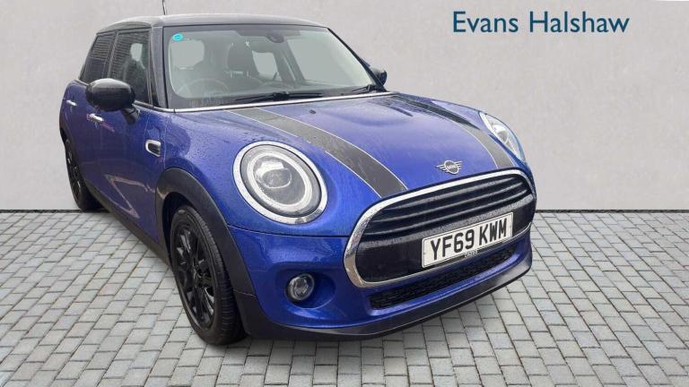 2019 MINI Hatch 1.5 Cooper Classic II 5dr HATCHBACK PETROL Manual