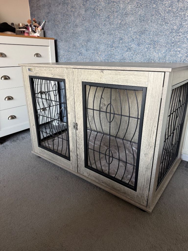 Dog cage