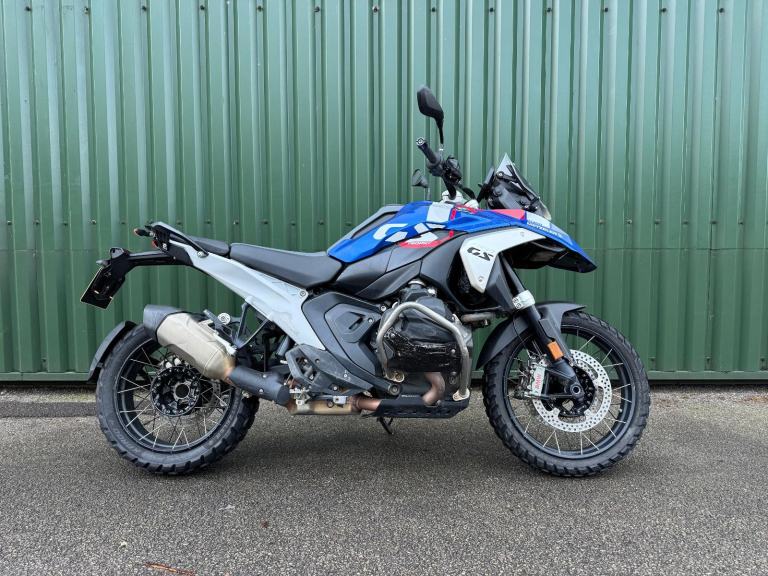 BMW R 1300 GS Adaptive High Specification 2025 MY ex BMW ORS Bike Choice of 3 