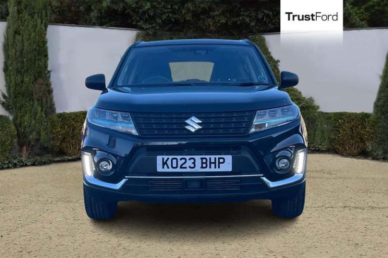 2023 Suzuki Vitara 1.4 Boosterjet 48V Hybrid Go 5dr ** Bluetooth / USB / AUX Connection ** Man Es...