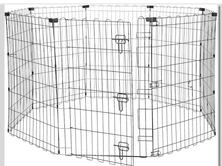 Amazon Puppy Playpen