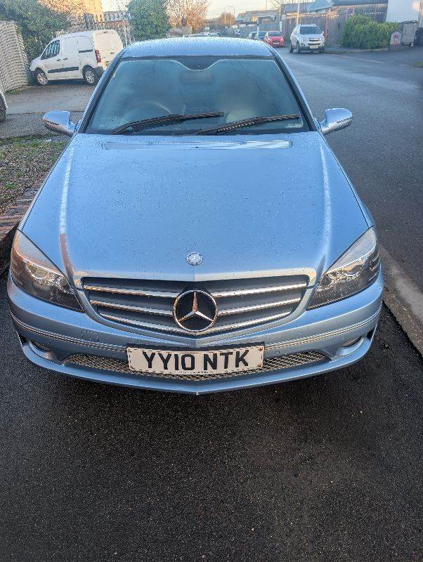 Mercedes Benz clc 68000miles