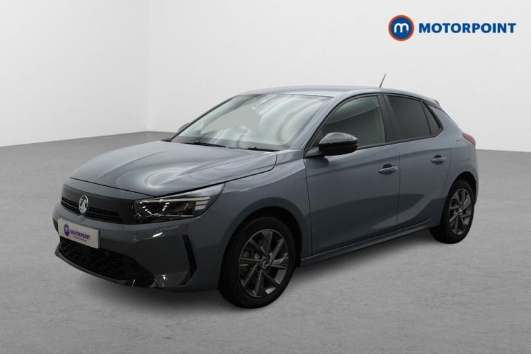 2025 Vauxhall Corsa 1.2 Turbo Design 5dr HATCHBACK PETROL Manual