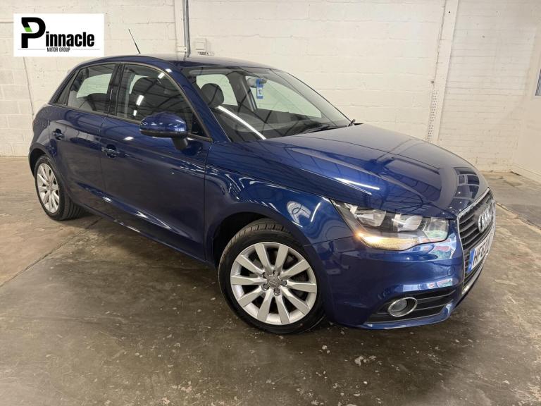 2013 Audi A1 1.6 TDI Sport 5dr HATCHBACK DIESEL Manual
