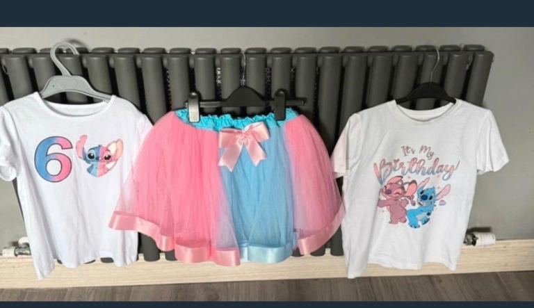 Girl’s tutu sets 
