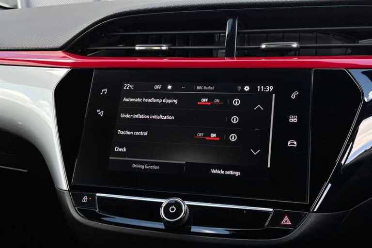 2022 Vauxhall Corsa 1.2 Turbo GS Line Hatchback 5dr Petrol Manual Euro 6 (s/s) (100 ps) Hatchback...