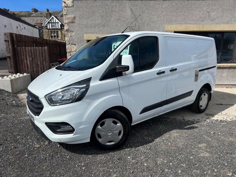 Ford Transit Custom 2.0 340 EcoBlue Trend Panel Van 5dr Diesel Manual L1 H1 Euro