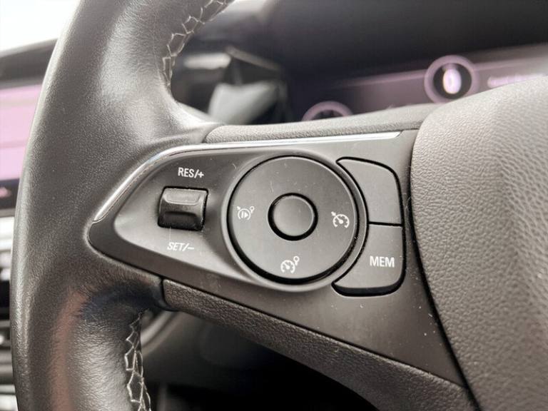 2022 Vauxhall Grandland 1.2 Turbo GS Line 5dr HATCHBACK PETROL Manual