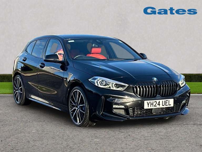 2024 BMW 1 Series 118i 5Dr M Sport 1.5 Hatchback Petrol Manual