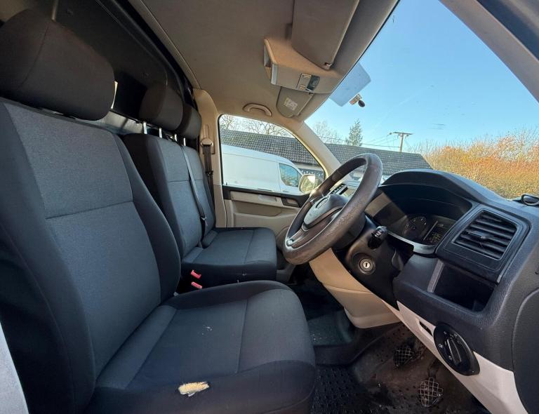 2016 Volkswagen Transporter 2.0 TDI T30 BlueMotion Tech Startline FWD LWB Euro