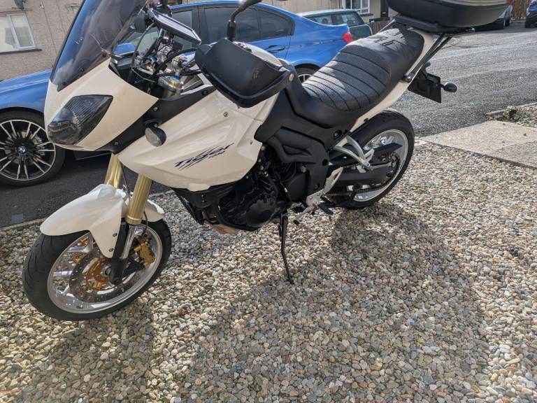 Triumph, TIGER, 2007, 1050 (cc)