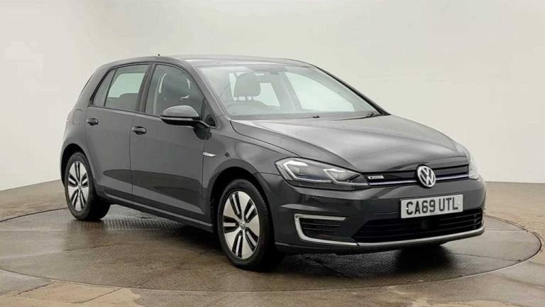 2020 Volkswagen Golf 35.8kWh e-Golf Hatchback 5dr Electric Auto (136 ps) Hatchback ELECTRIC Autom...