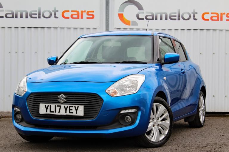 SUZUKI SWIFT 1.0 Boosterjet SZ-T 2017