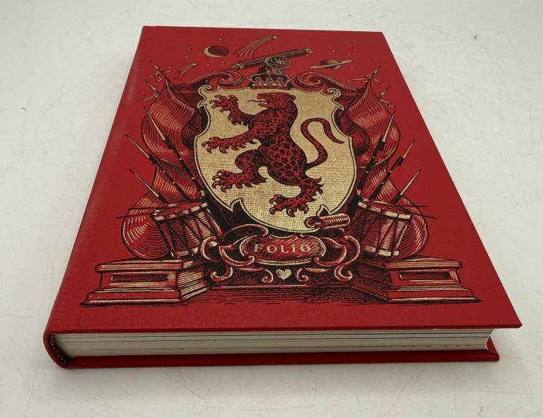 The Leopard by Giuseppe Di Lampedusa Folio Society 2000 4th Print Edition VGC