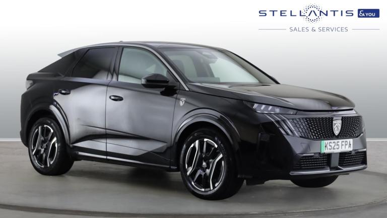 2025 Peugeot 3008 157kW GT 73kWh 5dr Auto HATCHBACK ELECTRIC Automatic