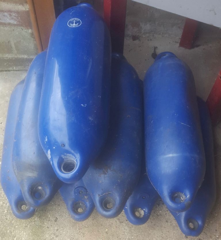 Boat fenders 
