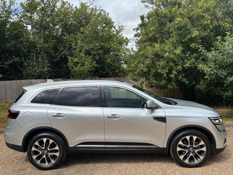 2017 Renault Koleos 2.0 dCi Signature Nav 5dr X-Tronic HATCHBACK DIESEL Automatic