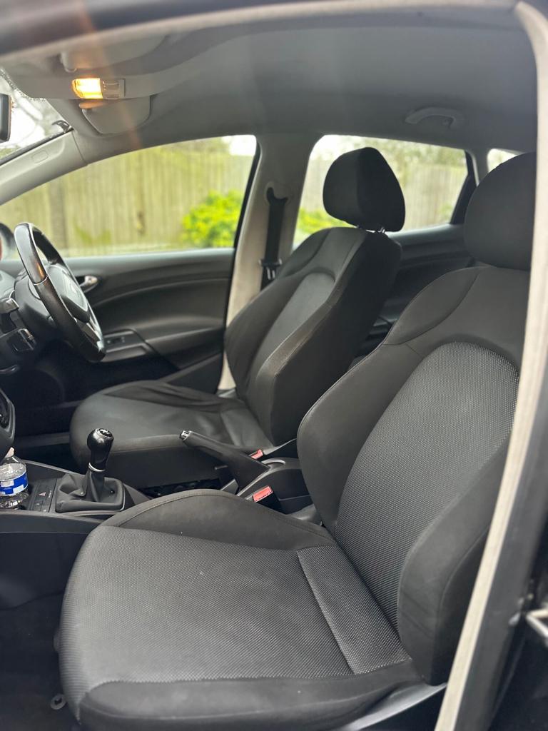 2009 SEAT Ibiza 1.4 Sport 5dr HATCHBACK Petrol Manual