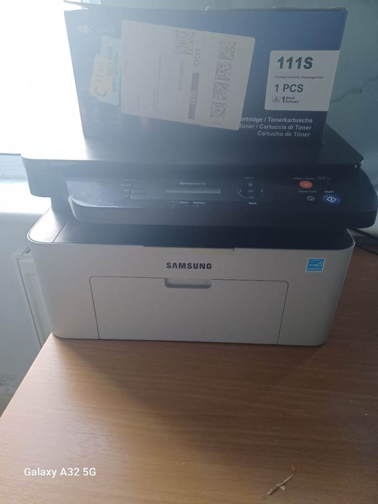 Samsung printer 