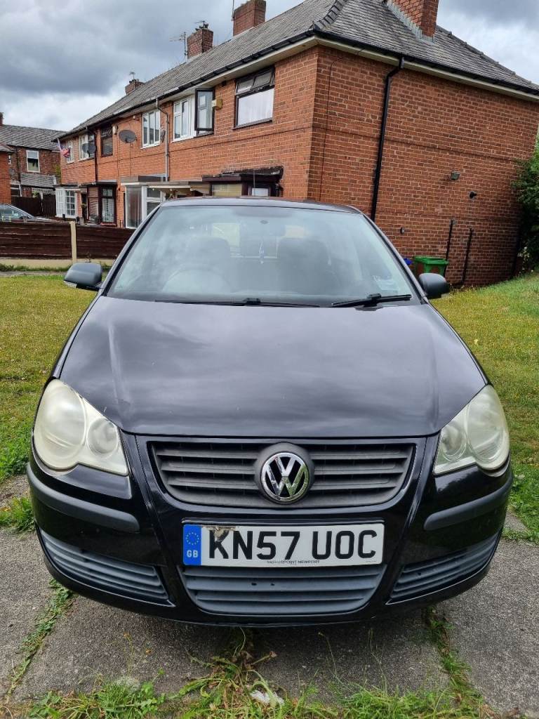 Volkswagen, POLO, Hatchback, 2007, Manual, 1198 (cc), 5 doors
