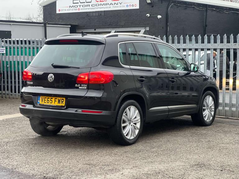 2015 Volkswagen Tiguan 2.0 Tiguan Match Edition TDI BlueMotion Technology 5dr SUV Diesel Manual