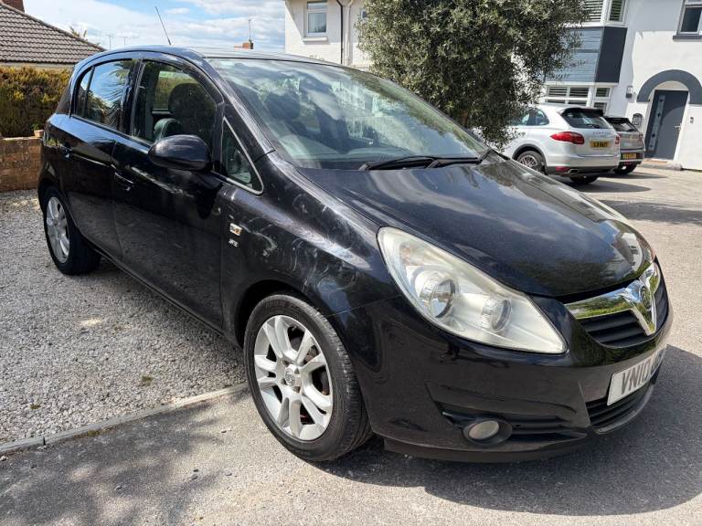 Vauxhall, CORSA, Hatchback, 2010, Automatic, 1398 (cc), 5 doors only 80k excellent condition