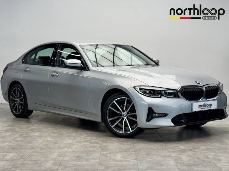 2019 BMW 3 Series 2.0 320d Sport Saloon 4dr Diesel Manual Euro 6 (s/s) (190 ps) Saloon Diesel Manual