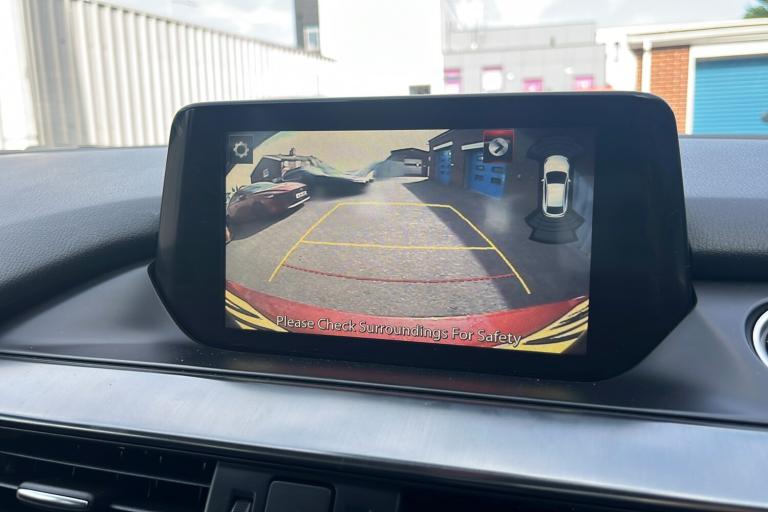  Mazda 6 2.2 Skyactiv D Sport Nav Estate 5dr Diesel Auto Euro 6 s/s 175 Ps