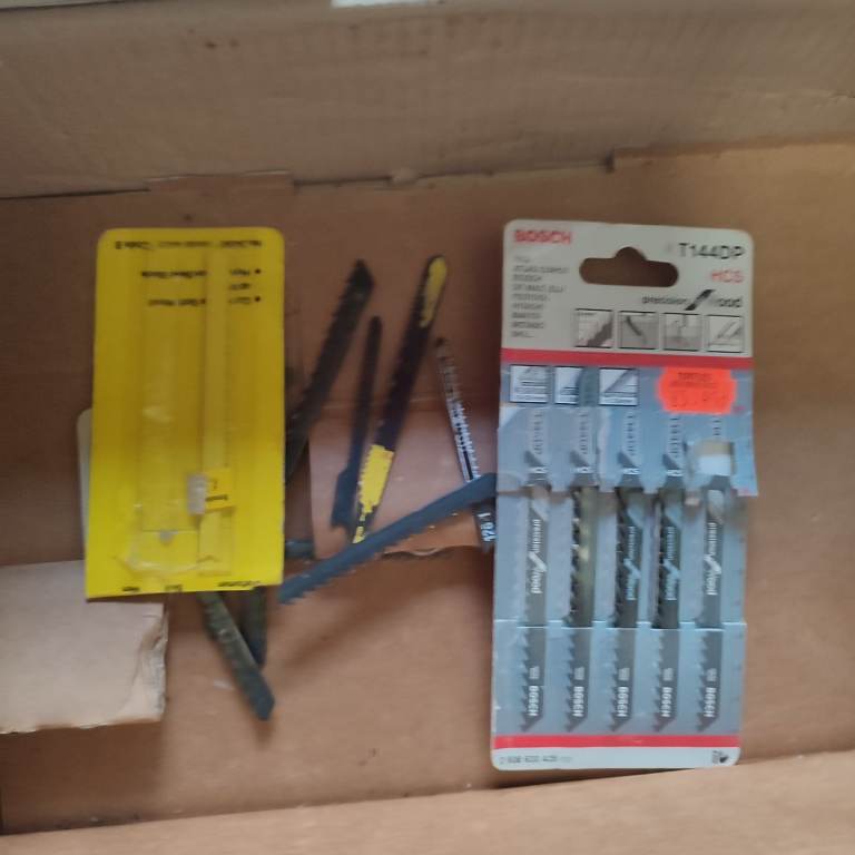 Bosch PST650e Jigsaw 