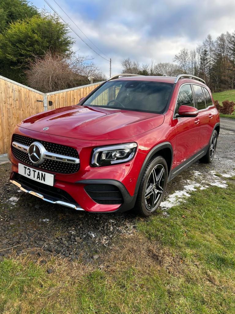 Mercedes-Benz, GLB, 2023, Auto, 5 doors