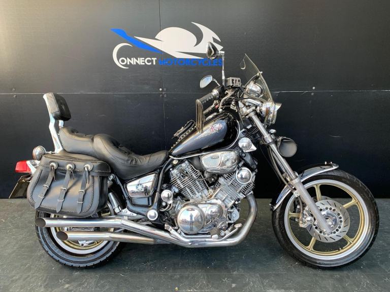YAMAHA XVS 1100 VIRAGO TRADE SALE 1991