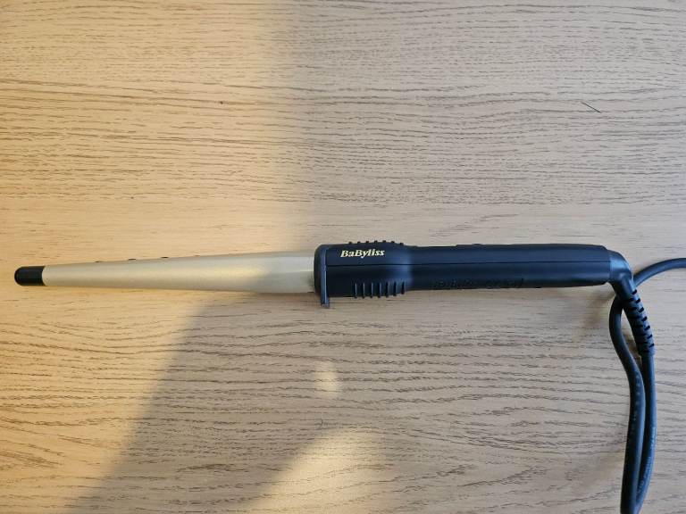 BaByliss Ceramic Curling Wand