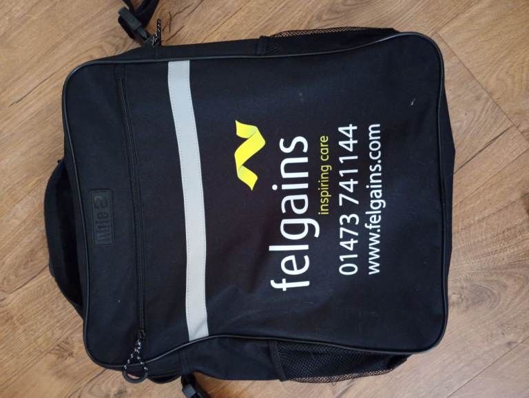 FELGAINS Waterproof wheelchair bag Rucksack 