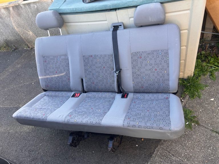 Vw van seats 