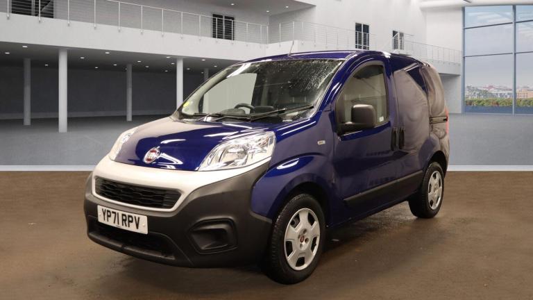 2022 Fiat Fiorino 1.3 16V Multijet Tecnico Van Start Stop PANEL VAN DIESEL Manual